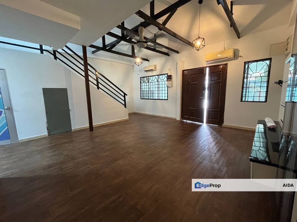 Taman Buana Perdana, Teres 1 1/2 tingkat , 130k below Market Value! 620k only, Selangor, Petaling Jaya