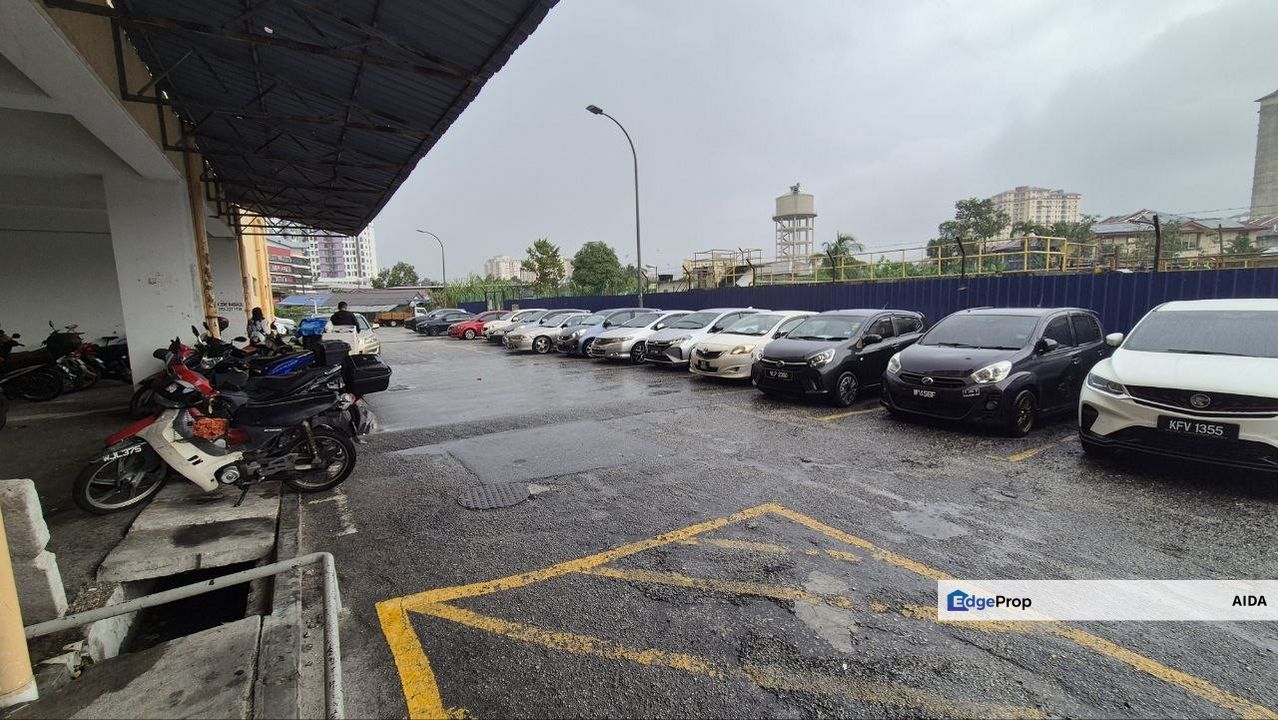 Apartment Tanjung Merdeka Villa, renovated 1.3k only, Kuala Lumpur, Ampang