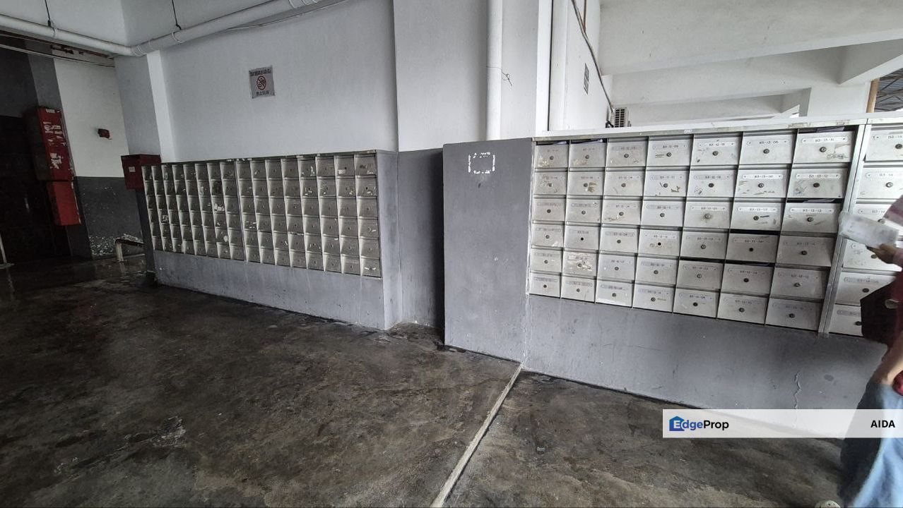 Apartment Tanjung Merdeka Villa, renovated 1.3k only, Kuala Lumpur, Ampang