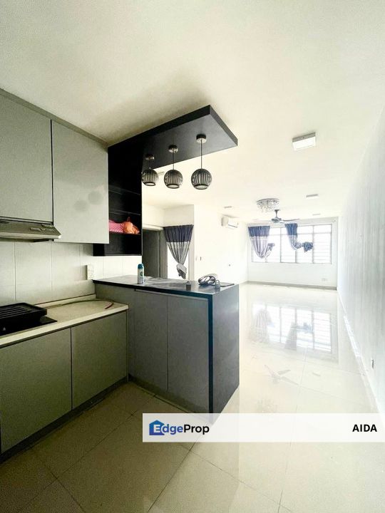 228 Kondominium Selayang. 968sf, 2carpark, paling murah 275k nego! , Selangor, Selayang