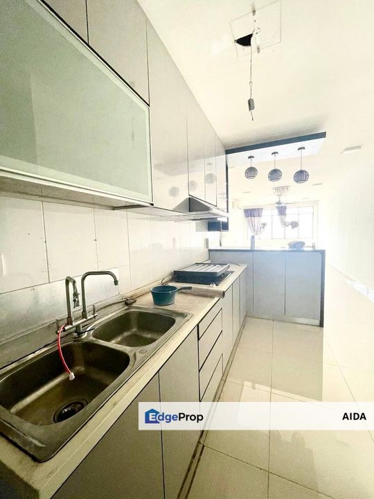 228 Kondominium Selayang. 968sf, 2carpark, paling murah 275k nego! , Selangor, Selayang