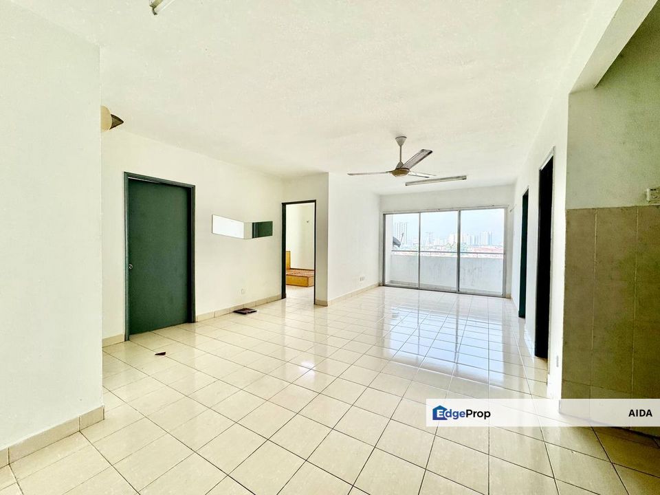 MAGNA VILLE CONDOMINIUM, SELAYANG, Selangor, Selayang