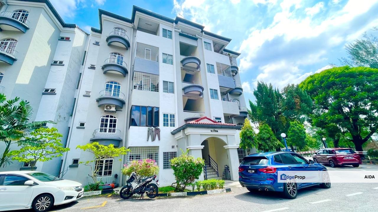 Casa Venicia Lakeview Taman Bukit Idaman Selayang, 299K(nego), Selangor, Selayang