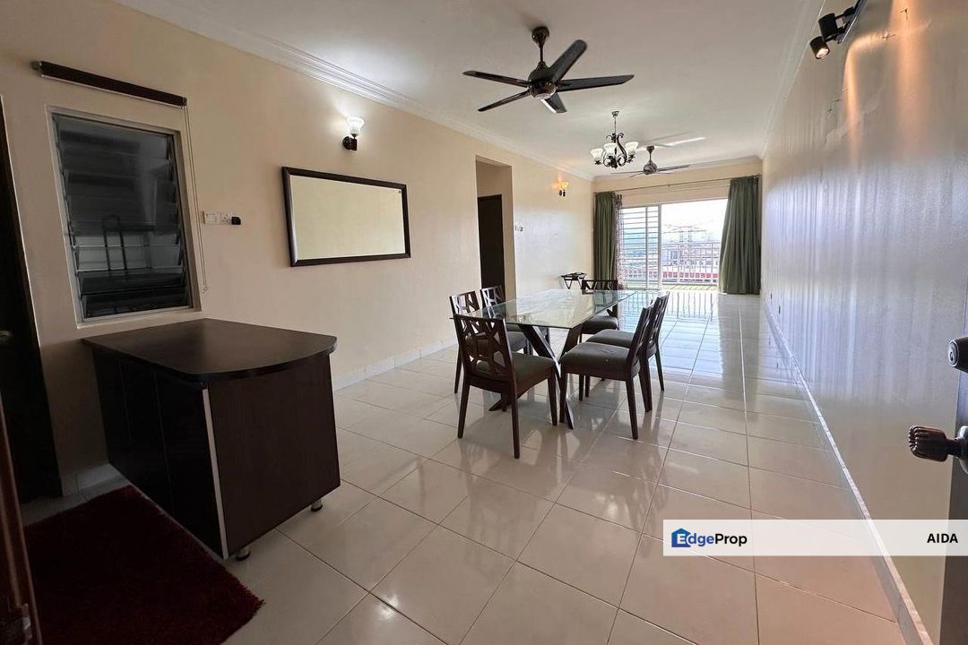 Simfoni Heights Condominium, 130k below MV!, Selangor, Batu Caves 