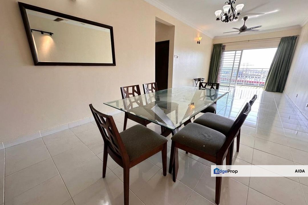 Simfoni Heights Condominium, 130k below MV!, Selangor, Batu Caves 