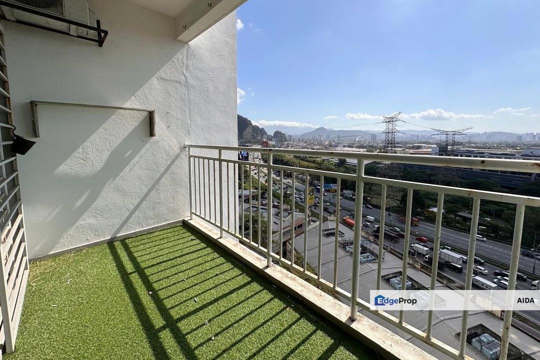 Simfoni Heights Condominium, 130k below MV!, Selangor, Batu Caves 