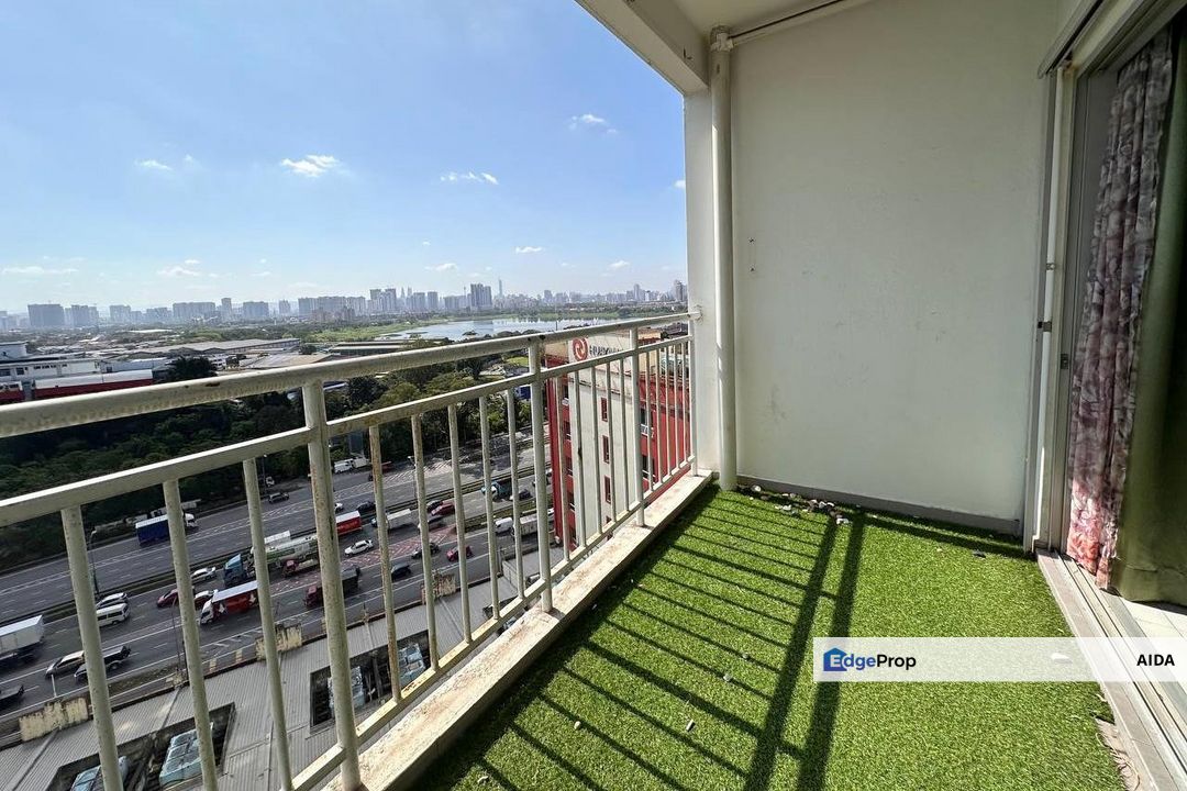 Simfoni Heights Condominium, 130k below MV!, Selangor, Batu Caves 