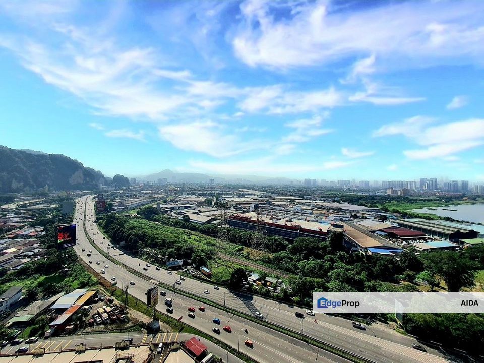 Symphony Heights, KL City View 375k, Selangor, Batu Caves 