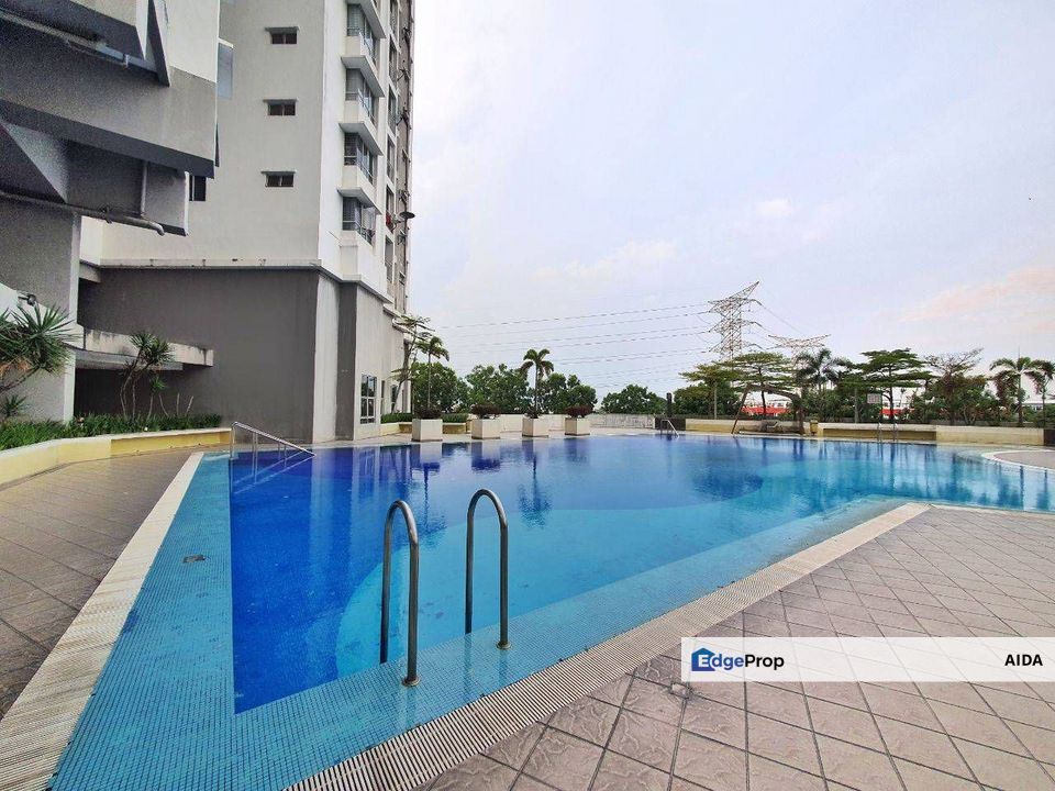Symphony Heights, KL City View 375k, Selangor, Batu Caves 