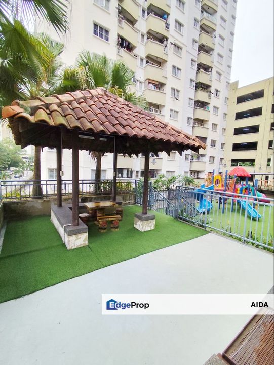 WIDURI IMPIAN CONDOMINIUM, FULL LOAN, Kuala Lumpur, Desa Petaling