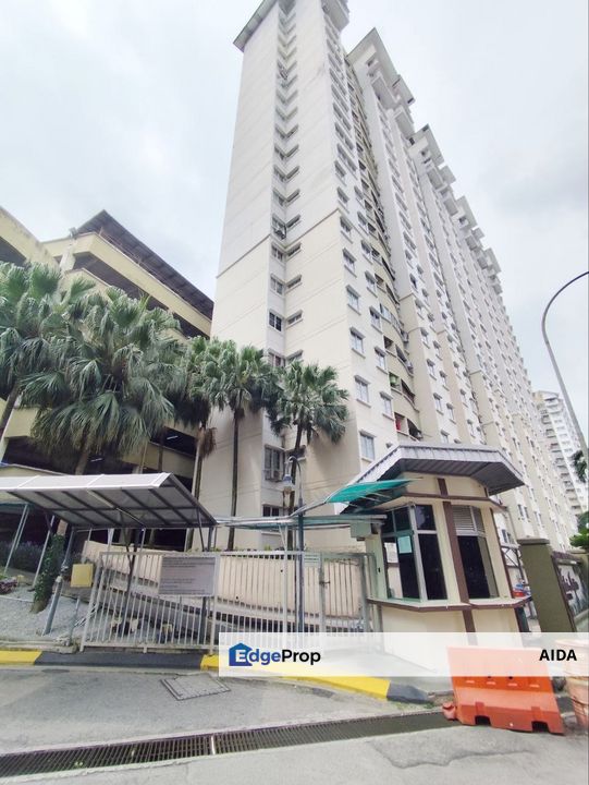 WIDURI IMPIAN CONDOMINIUM, FULL LOAN, Kuala Lumpur, Desa Petaling