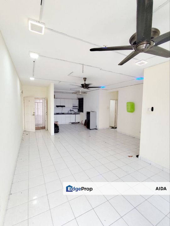 WIDURI IMPIAN CONDOMINIUM, FULL LOAN, Kuala Lumpur, Desa Petaling