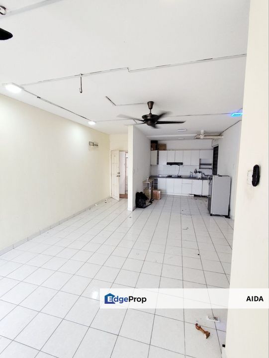 WIDURI IMPIAN CONDOMINIUM, FULL LOAN, Kuala Lumpur, Desa Petaling