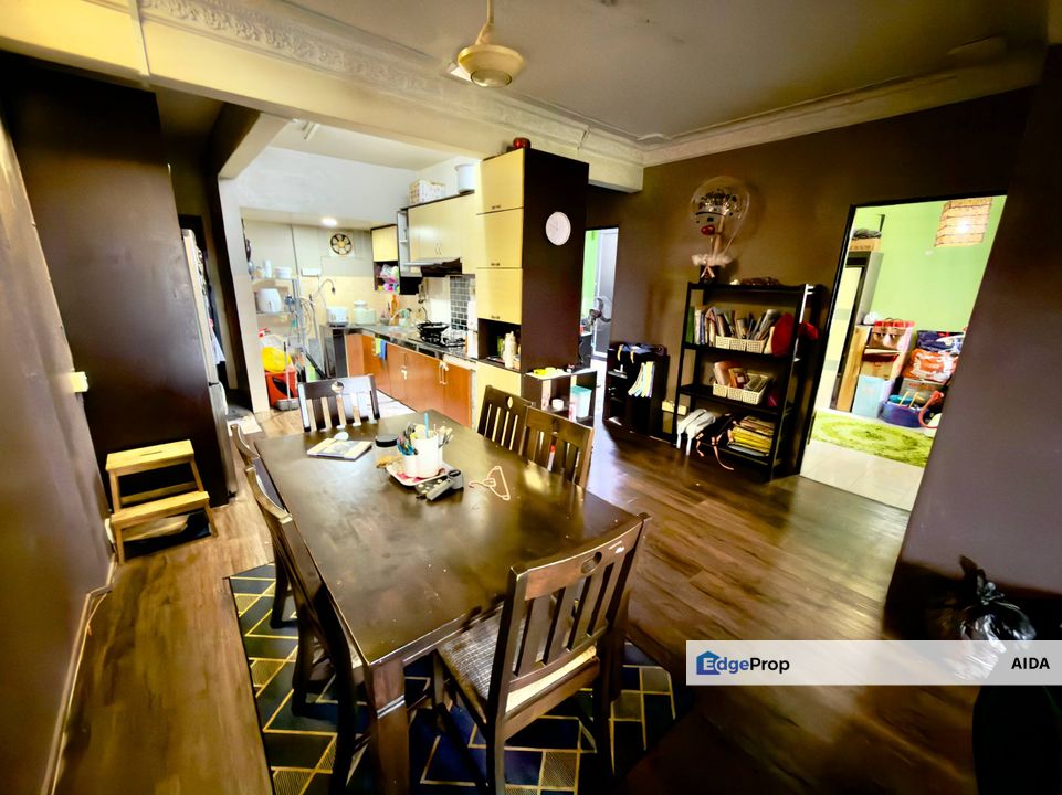 Apartment Desa Tasik Fasa 6B, Sungai Besi Kuala Lumpur, Kuala Lumpur, Sungai Besi