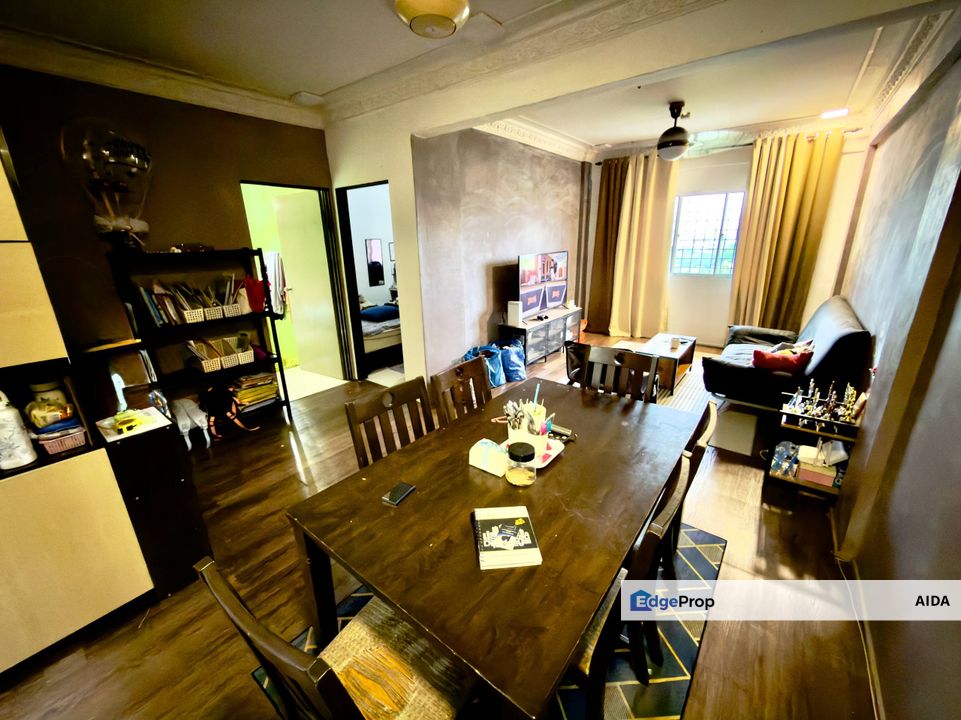 Apartment Desa Tasik Fasa 6B, Sungai Besi Kuala Lumpur, Kuala Lumpur, Sungai Besi