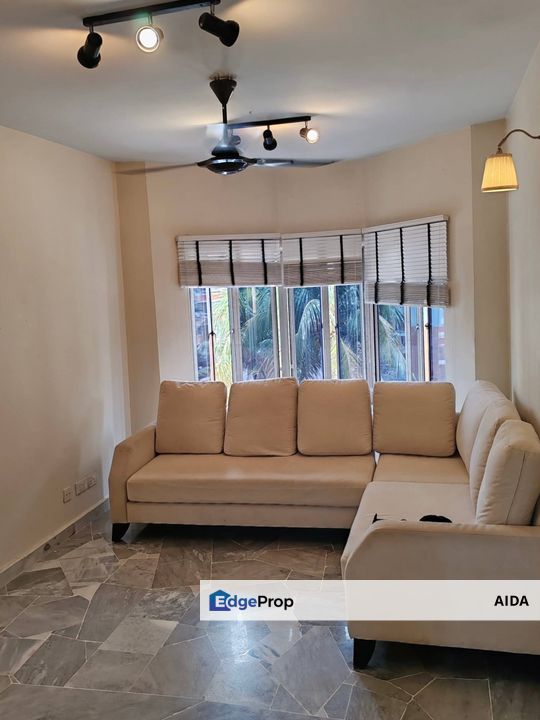 PANGSAPURI JAYA TTDI JAYA, SEKSYEN U2 SHAH ALAM RM275K (nego), Renovated, Selangor, Taman TTDI Jaya 
