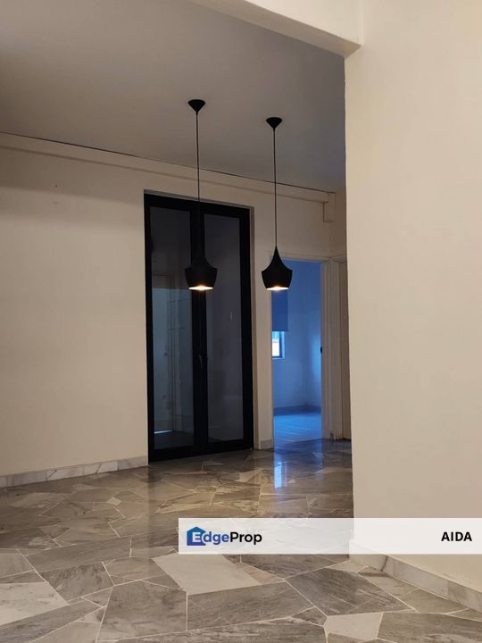 PANGSAPURI JAYA TTDI JAYA, SEKSYEN U2 SHAH ALAM RM275K (nego), Renovated, Selangor, Taman TTDI Jaya 