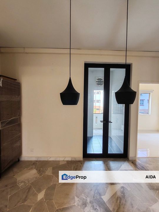 PANGSAPURI JAYA TTDI JAYA, SEKSYEN U2 SHAH ALAM RM275K (nego), Renovated, Selangor, Taman TTDI Jaya 