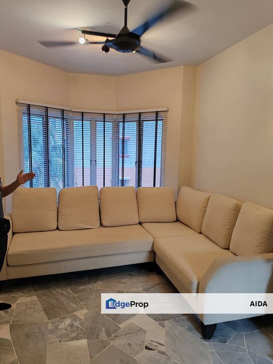 PANGSAPURI JAYA TTDI JAYA, SEKSYEN U2 SHAH ALAM RM275K (nego), Renovated, Selangor, Taman TTDI Jaya 