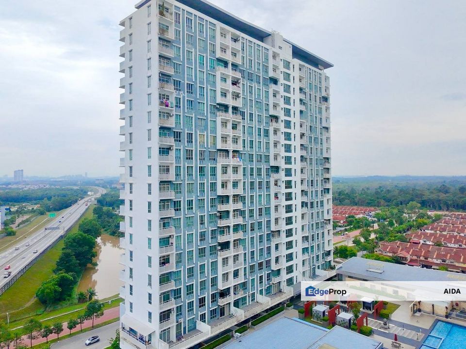 BSP Skypark Residence Type A6 Bandar Saujana Putra, Murah!!, Selangor, Bandar Saujana Putra