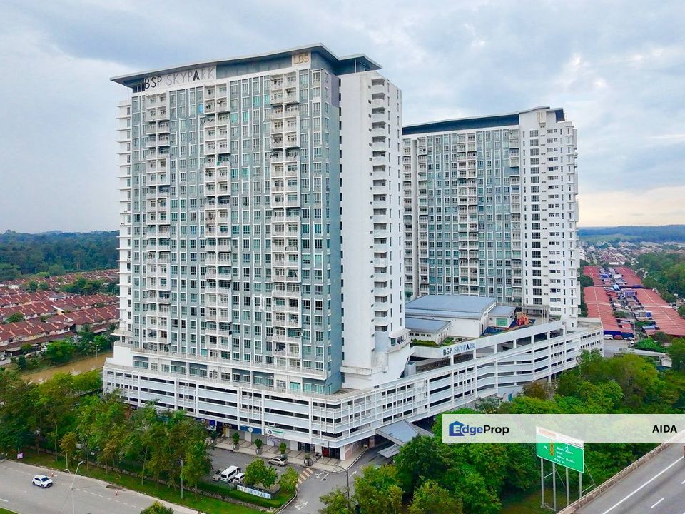 BSP Skypark Residence Type A6 Bandar Saujana Putra, Murah!!, Selangor, Bandar Saujana Putra