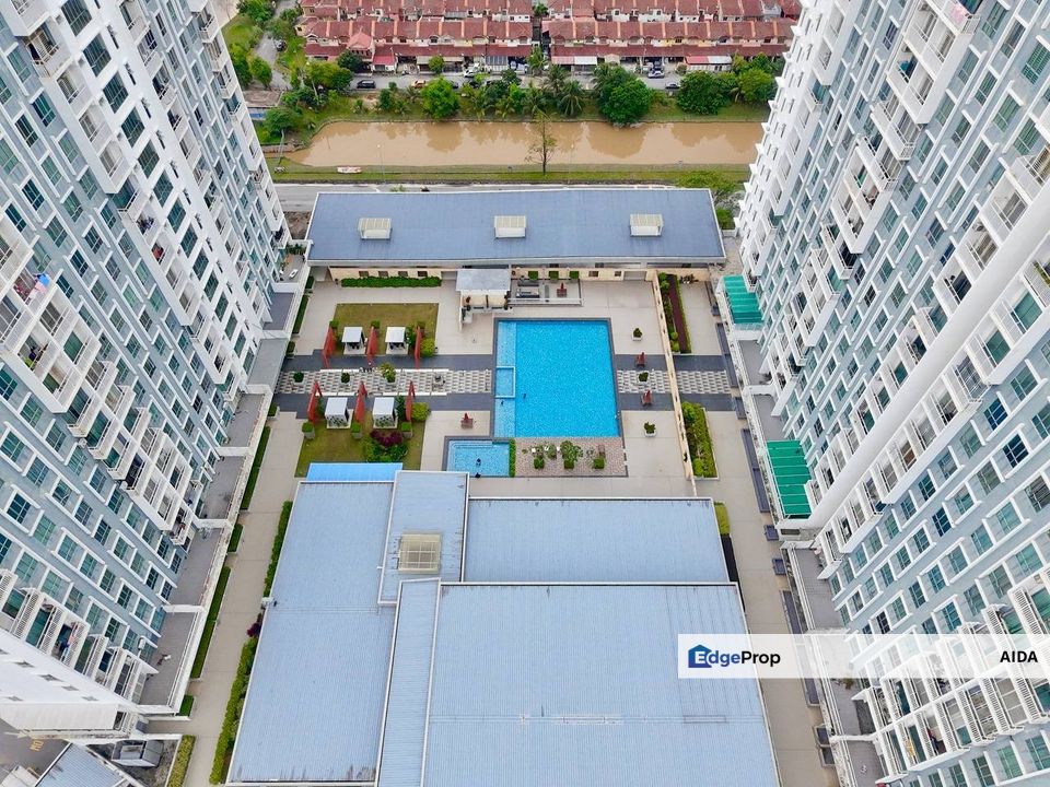 BSP Skypark Residence Type A6 Bandar Saujana Putra, Murah!!, Selangor, Bandar Saujana Putra