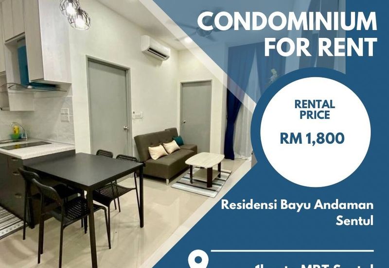 Residensi Bayu Andaman