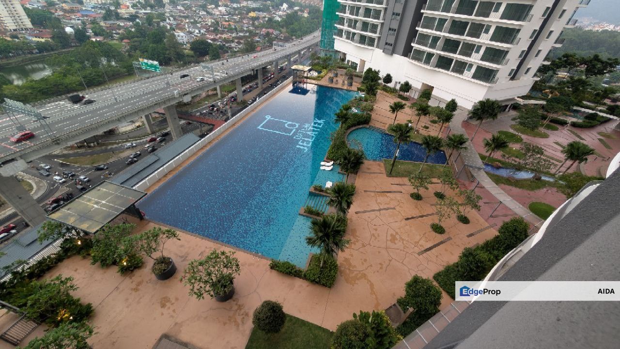 RUMAH SEWA DATUM JELATEK 2BR | 1,200sf | 3CAR PARK, Kuala Lumpur, Keramat