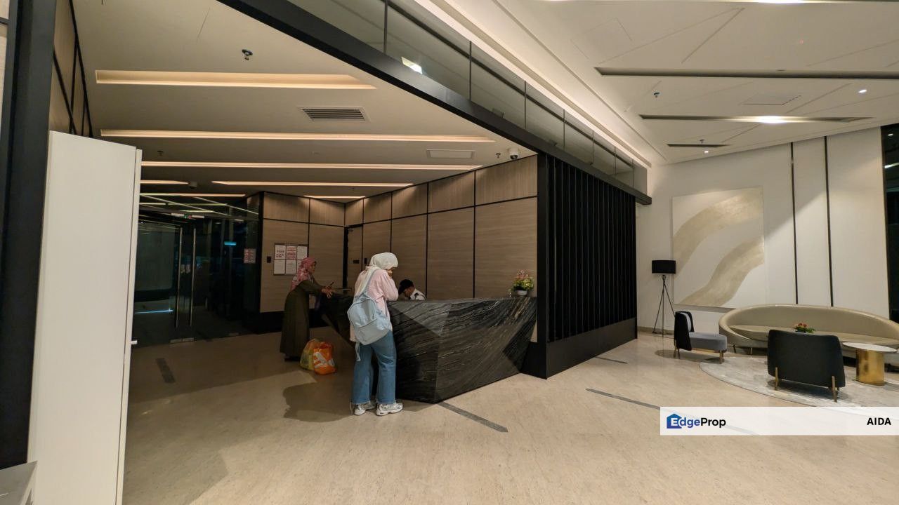 RUMAH SEWA DATUM JELATEK 2BR | 1,200sf | 3CAR PARK, Kuala Lumpur, Keramat