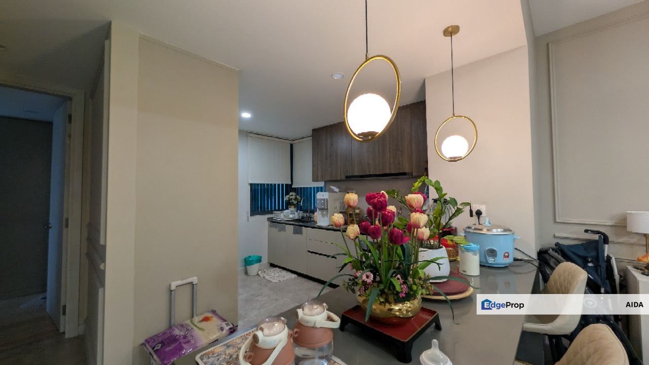 RUMAH SEWA DATUM JELATEK 2BR | 1,200sf | 3CAR PARK, Kuala Lumpur, Keramat