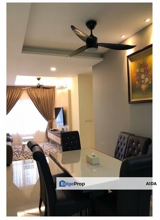 Savanna Executive Suite Fully Furnished RM1800, Selangor, Bangi