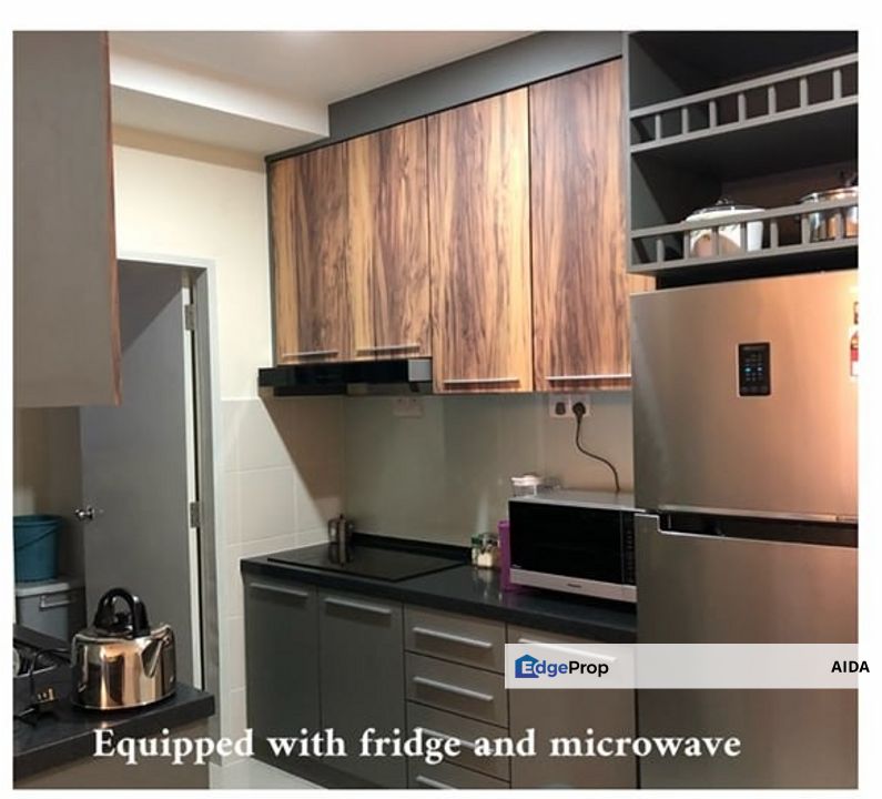 Savanna Executive Suite Fully Furnished RM1800, Selangor, Bangi