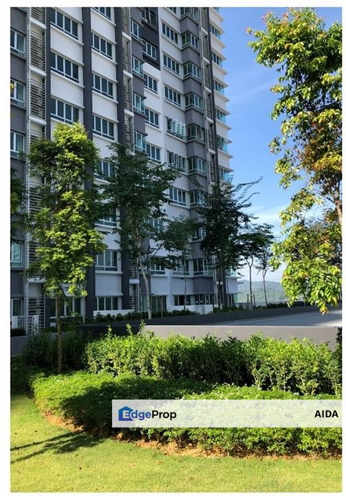 Savanna Executive Suite Fully Furnished RM1800, Selangor, Bangi