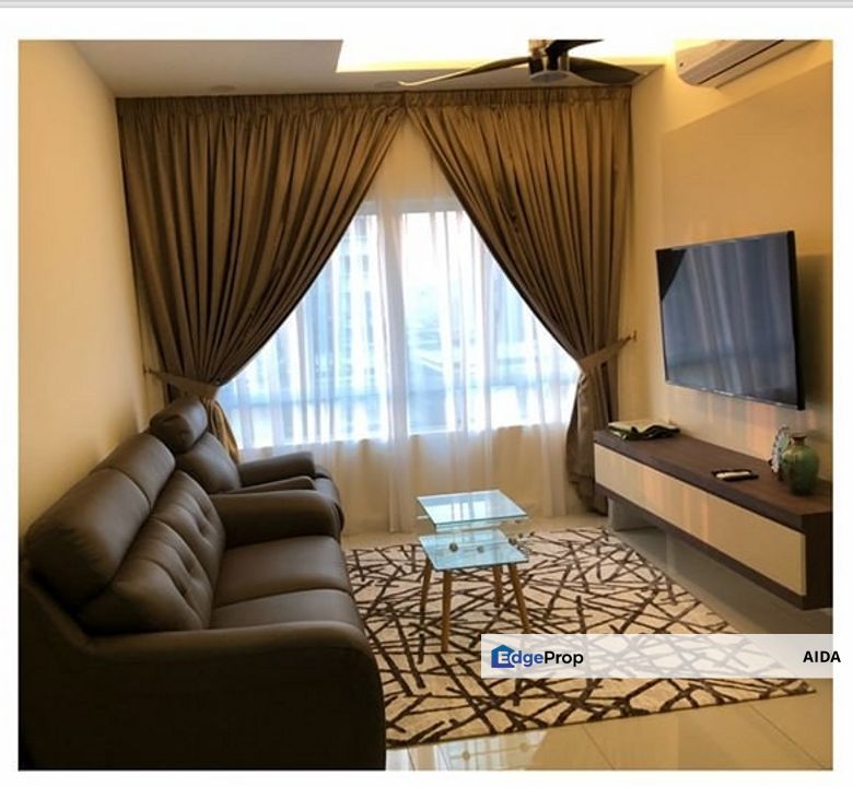 Savanna Executive Suite Fully Furnished RM1800, Selangor, Bangi