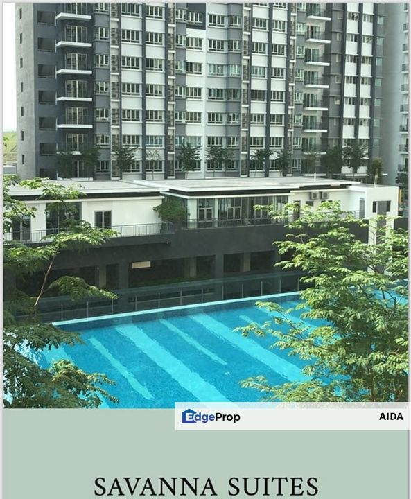 Savanna Executive Suite Fully Furnished RM1800, Selangor, Bangi