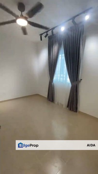 PPAM Setapak Riviera For Rent, Renovated and Partially Furnished RM1,800, Kuala Lumpur, Setapak