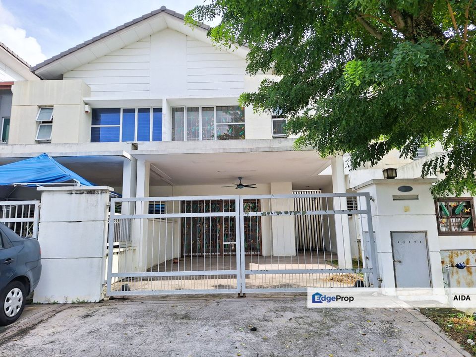 Teres 2Tingat Jalan Selasih U12/21B For rent RM2400, Selangor, Shah Alam