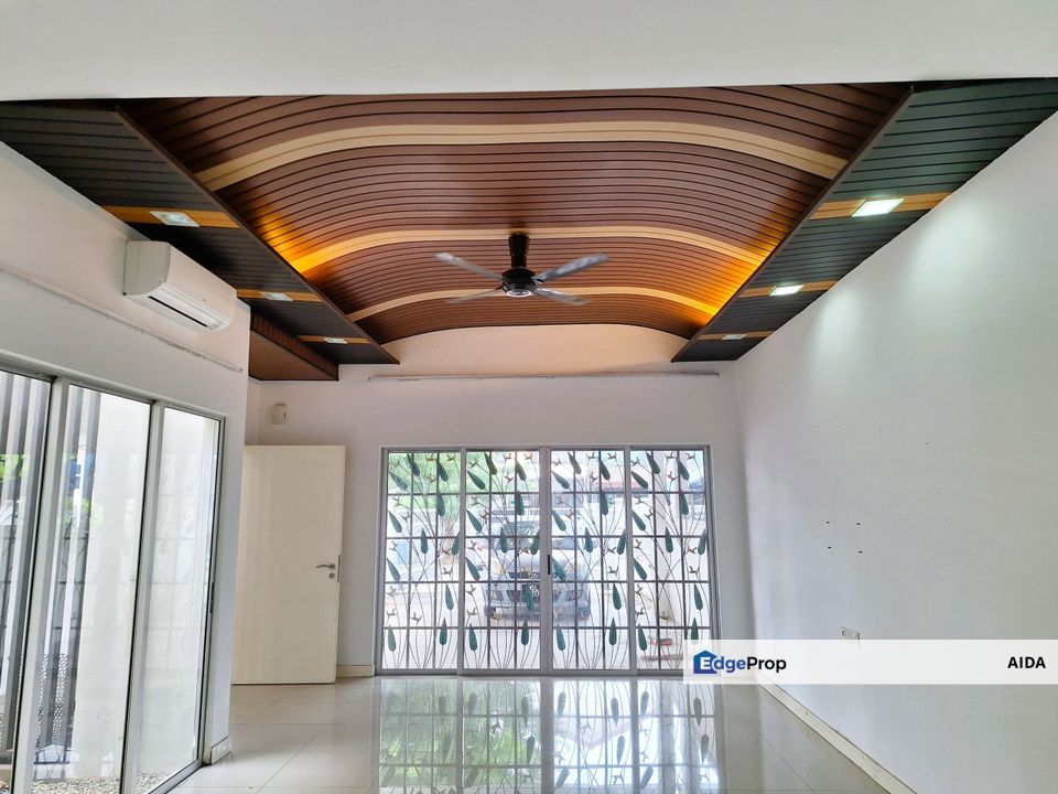 Teres 2Tingat Jalan Selasih U12/21B For rent RM2400, Selangor, Shah Alam