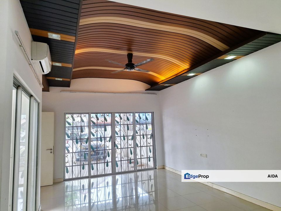 Teres 2Tingat Jalan Selasih U12/21B For rent RM2400, Selangor, Shah Alam