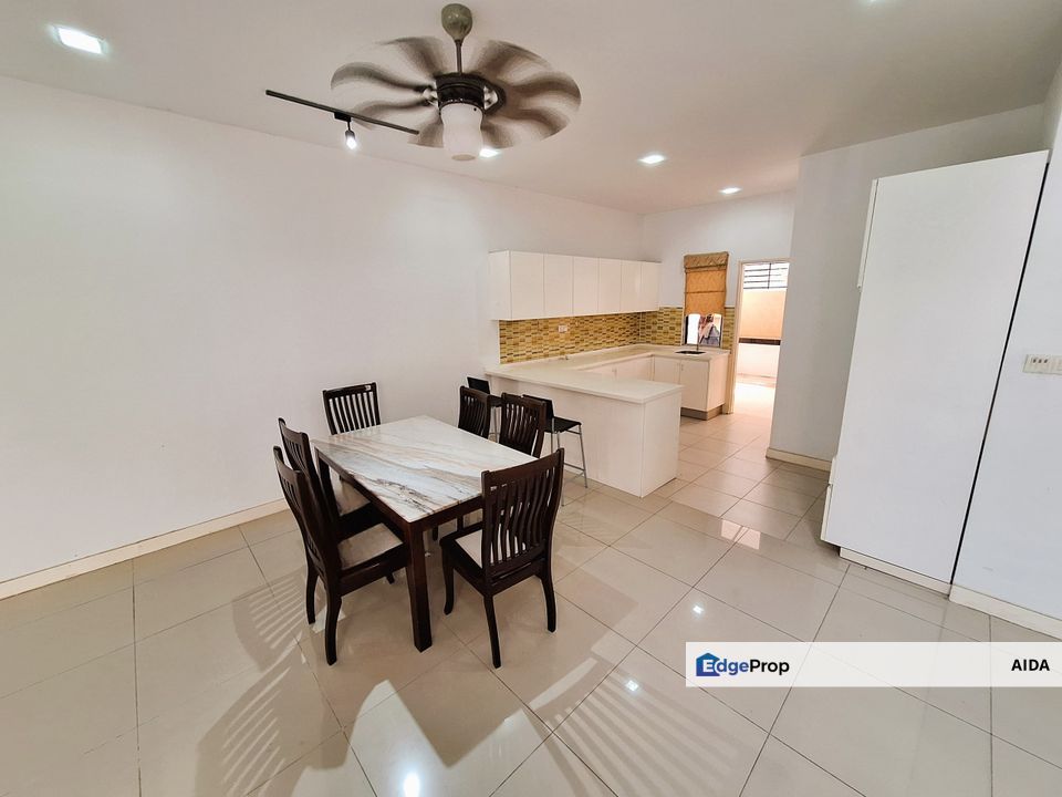 Teres 2Tingat Jalan Selasih U12/21B For rent RM2400, Selangor, Shah Alam