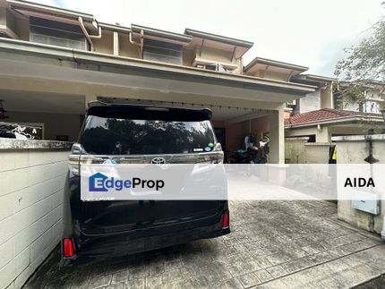 RE-OPEN THE CHEPEST DOUBLE STOREY TERRECE HOUSE , Selangor, Shah Alam