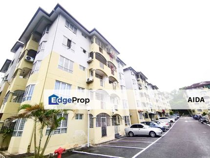 [Renovated] Apartment Cemara, Kajang Utama @ Kajang. , Selangor, Kajang