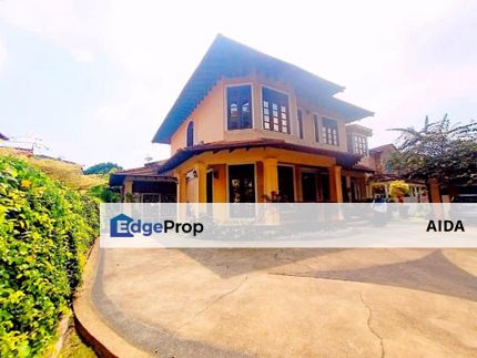 [FREEHOLD] Double Storey Bungalow, Impian Gemilang, Selangor, Kajang