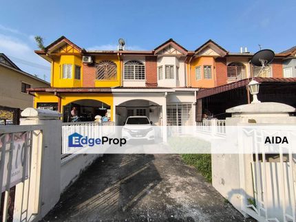 Murah!! 2 Storey Terrace Bandar Tasik Selatan, KL, Kuala Lumpur, Bandar Tasik Selatan