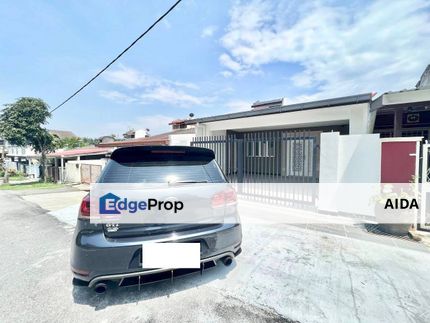 RENOVATED! 1STOREY TERRACE TAMAN SRI SEMENYIH, Selangor, Semenyih