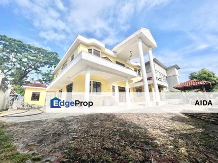 STRATEGIC LOCATION! 2 STOREY BUNGALOW SEKSYEN 13, Selangor, Shah Alam