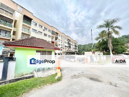 [Renovated] Pangsapuri Seri Mewah, Blok B @ Kajang Utam, Selangor, Kajang