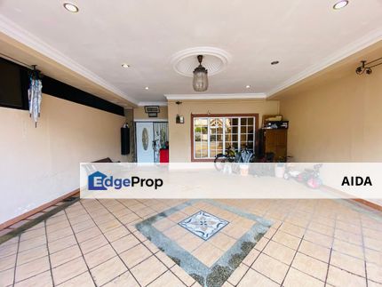 PRICE REDUCED! RENOVATED DOUBLE STOREY TERRACE HOUSE TAMAN BUKIT JAYA,, Selangor, Ulu Kelang