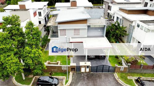 PRICE REDUCED! 2 Storey Bungalow AMANDARII Anjung Residensi, Saujana Impian, Kajang, Selangor, Kajang
