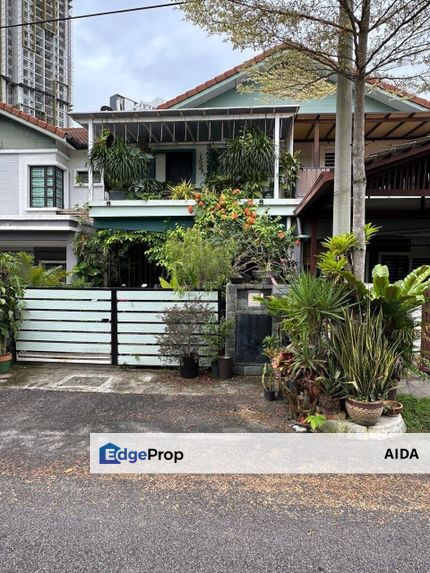 PRICE REDUCE + RENPVATED! 2 Storey Terrace House Puncak Saujana, Kajang, Selangor, Kajang